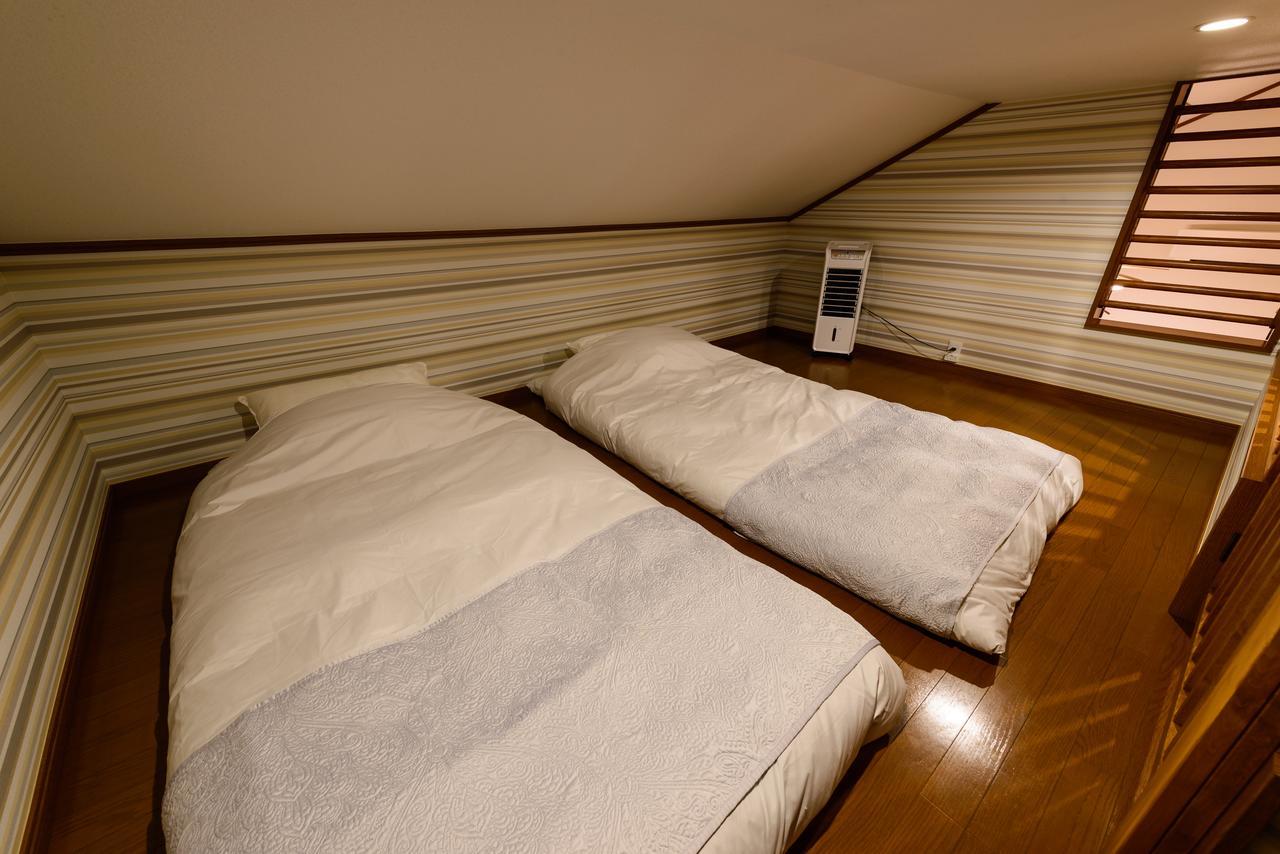 Guest Villa Hakone Yumoto 201 ภายนอก รูปภาพ