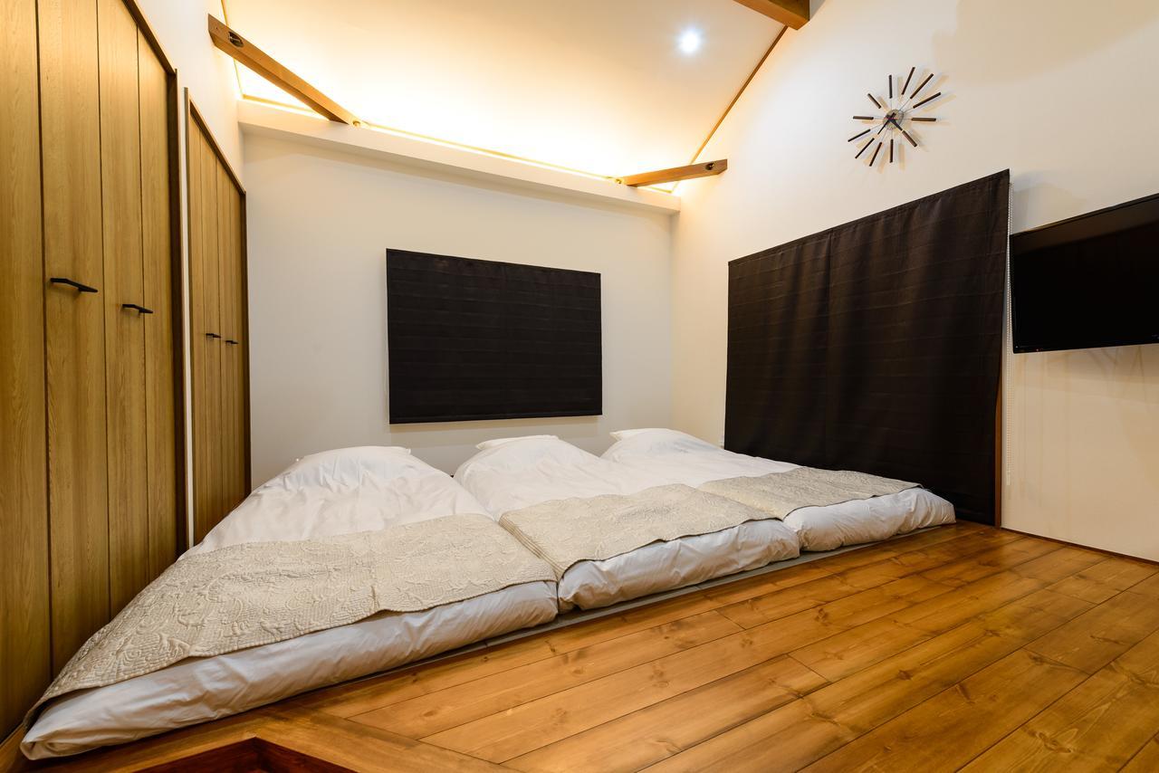 Guest Villa Hakone Yumoto 201 ภายนอก รูปภาพ