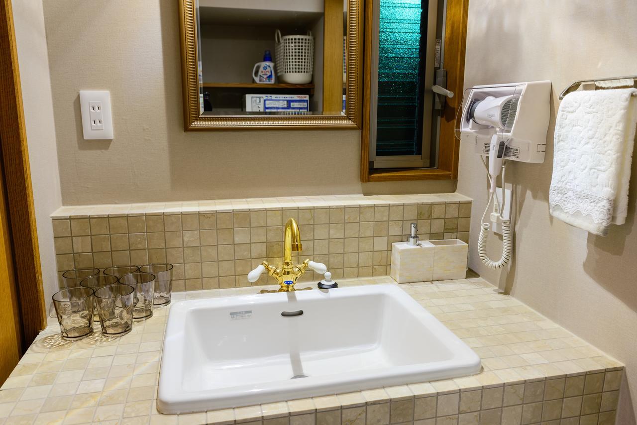 Guest Villa Hakone Yumoto 201 ภายนอก รูปภาพ