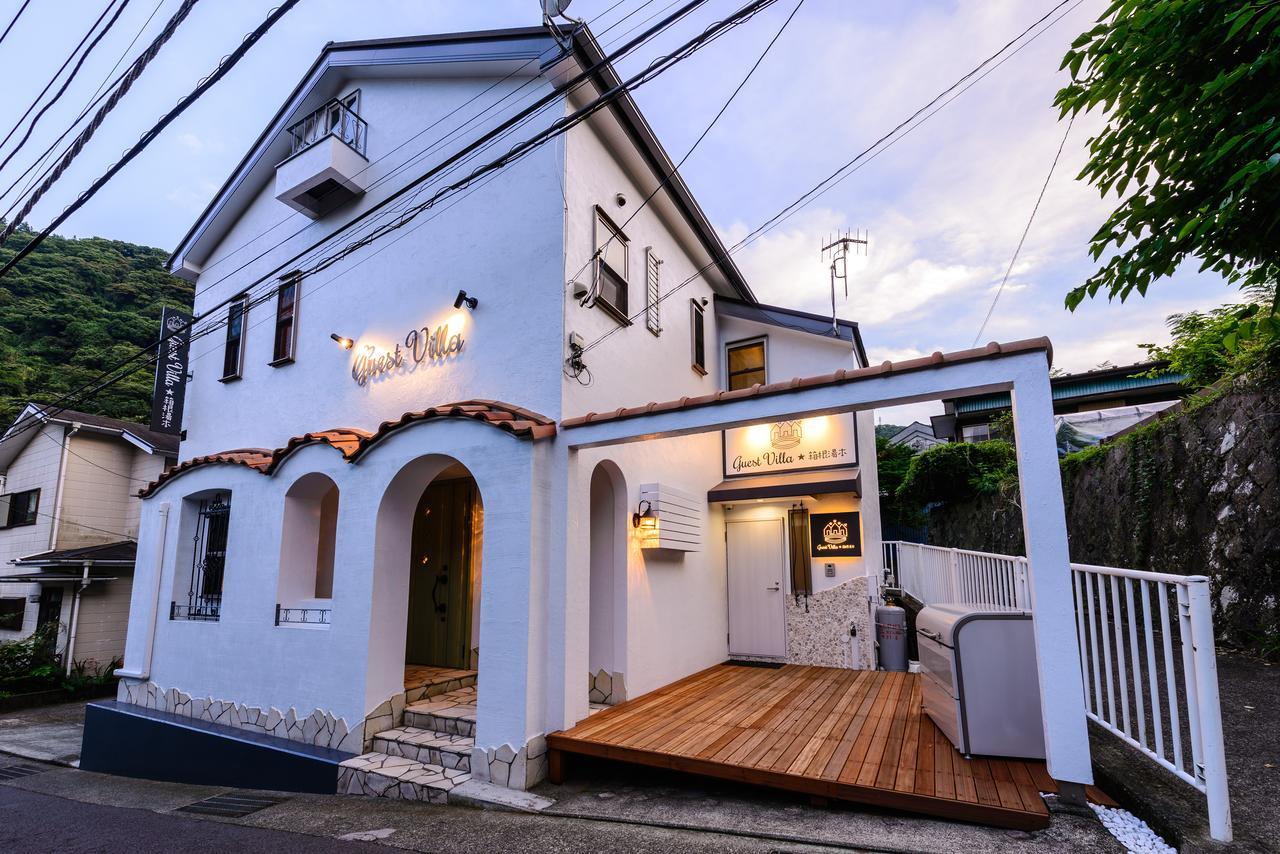 Guest Villa Hakone Yumoto 201 ภายนอก รูปภาพ