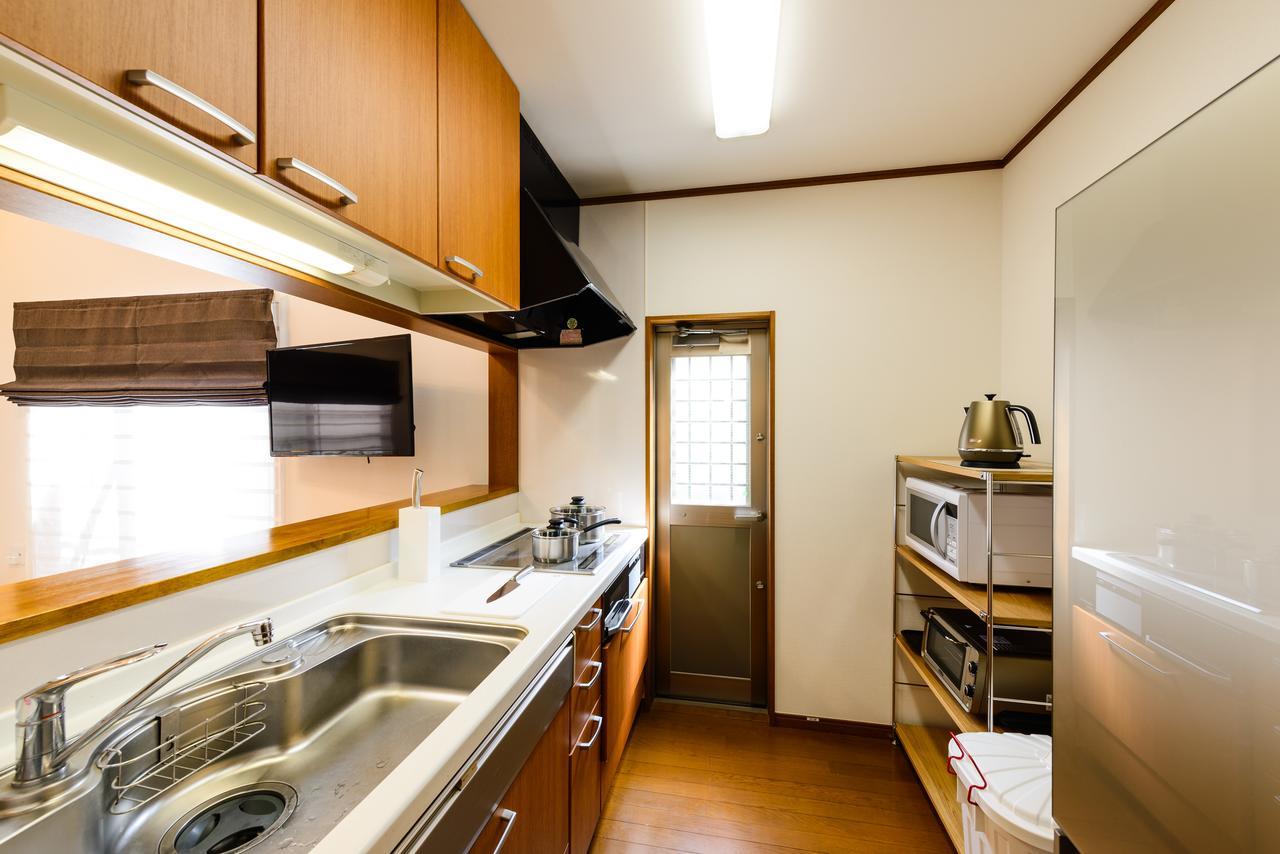Guest Villa Hakone Yumoto 201 ภายนอก รูปภาพ