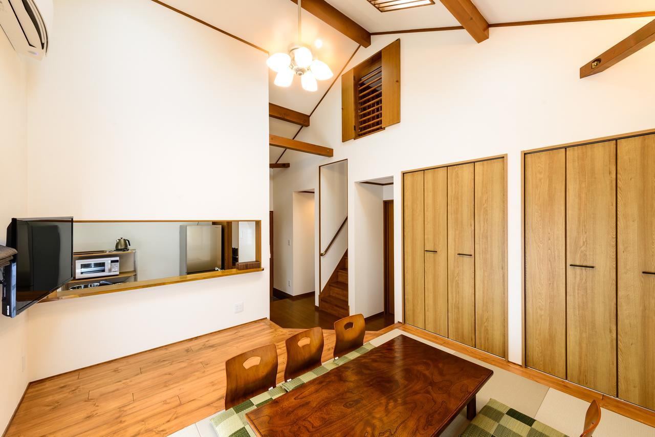 Guest Villa Hakone Yumoto 201 ภายนอก รูปภาพ